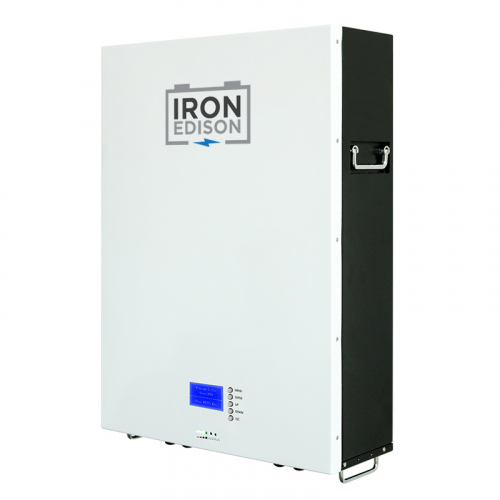 Iron Edison 锂铁电池