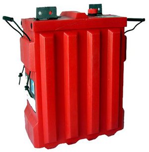 Iron Edison 卷铅酸电池