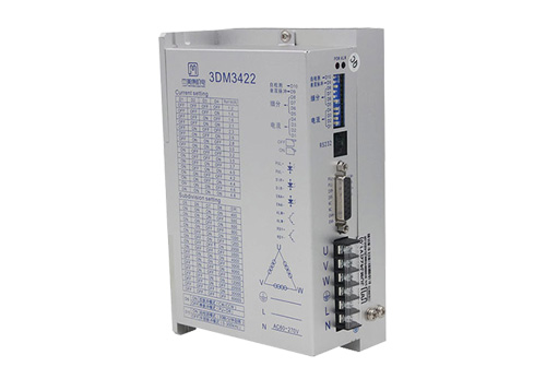 杰美康机电 驱动器3DM3422/配86电机_中国AGV网(www.chinaagv.com) 杰美康机电 驱动器3DM3422/配86电机_中国AGV网(www.chinaagv.com)