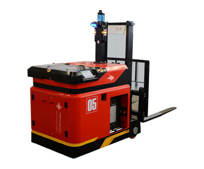 堆垛式叉车AGV_中国AGV网(www.chinaagv.com) 堆垛式叉车AGV_中国AGV网(www.chinaagv.com)