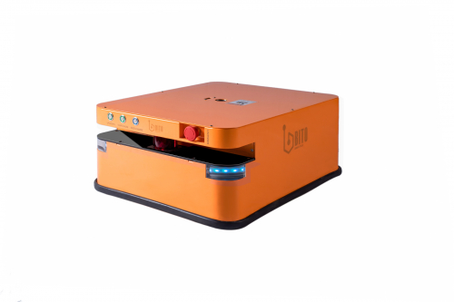 宾通智能 B-500牵引式AGV