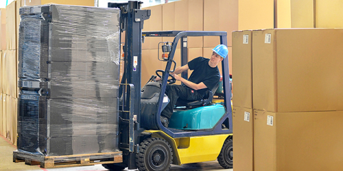 自主移动机器人（AMR）兑现了更安全操作的承诺