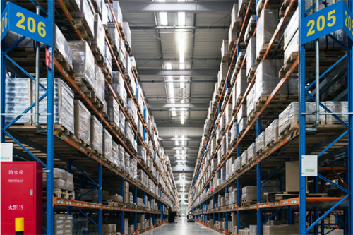 节点通  仓储管理