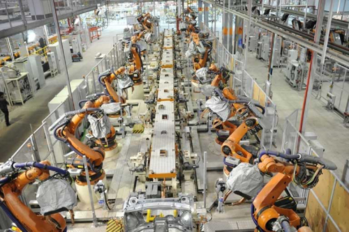 节点通  生产制造