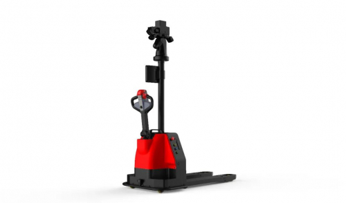 激光SLAM导航叉车IGV来袭！！！