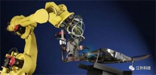 你所不知道的工业机器人