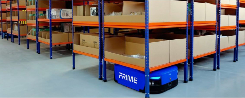 仓库实现机器人自动化的5种误解