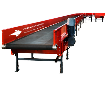 皮带输送机_中国AGV网(www.chinaagv.com) 皮带输送机_中国AGV网(www.chinaagv.com)