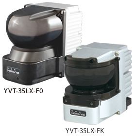 HOKUYO 扫描测距仪YVT-35LX_中国AGV网(www.chinaagv.com) HOKUYO 扫描测距仪YVT-35LX_中国AGV网(www.chinaagv.com)