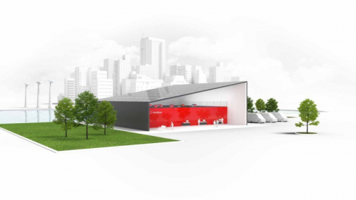 AutoStore的食品杂货微型配送中心以及绿色和可持续的自动化解决方案赢得奖项