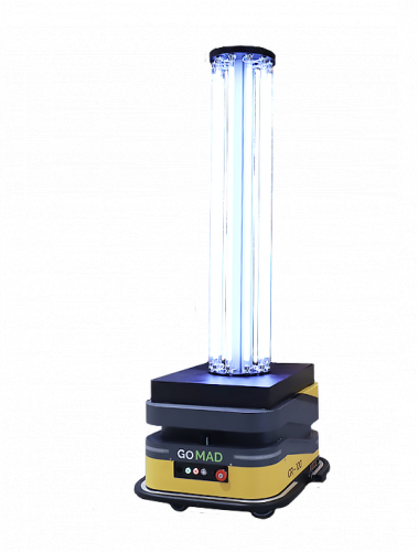 KAZE 消毒机器人 GB-100UVD