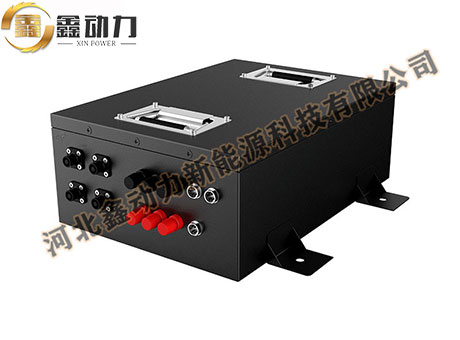 鑫动力  48V 50Ah AGV小车磷酸铁锂动力电池_中国AGV网(www.chinaagv.com)