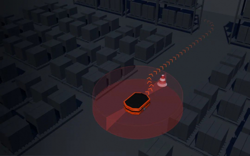 多场景落地，隆博AMR柔性焕新500强企业内物流