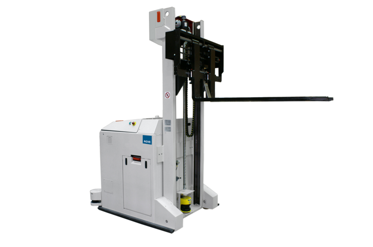 AGVE 自动引导车A8