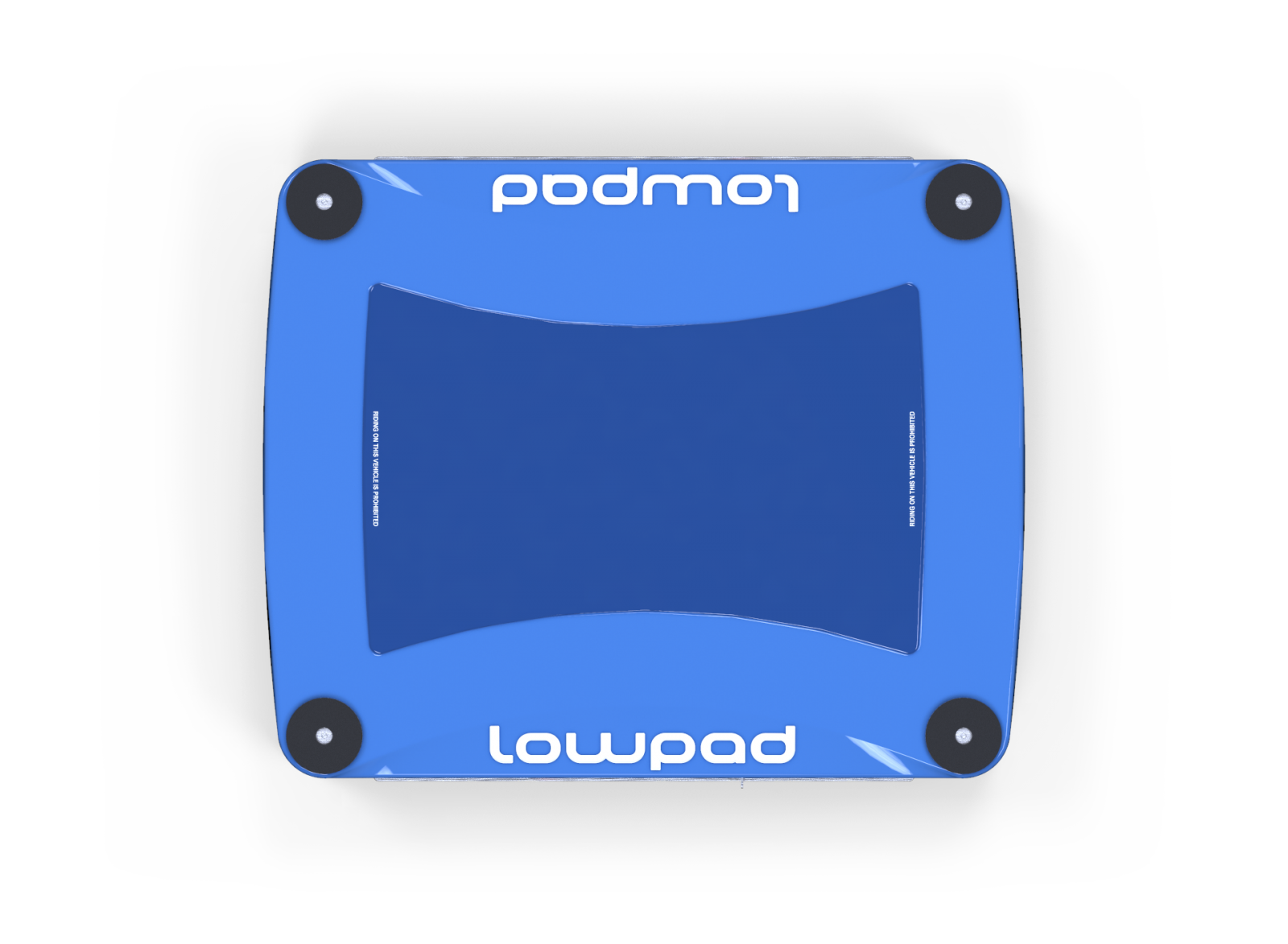 Lowpad M移动机器人