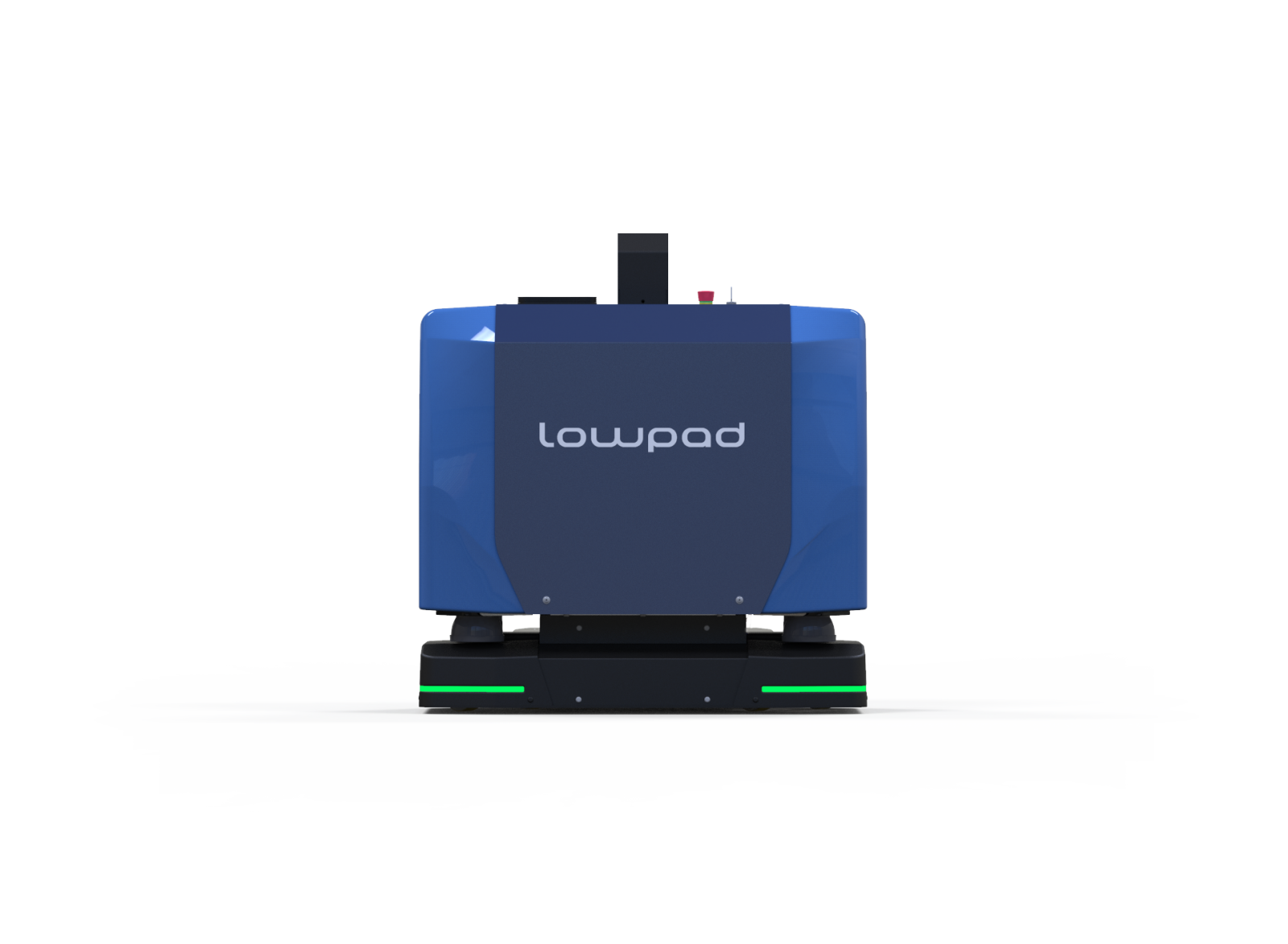  Lowpad S 移动机器人