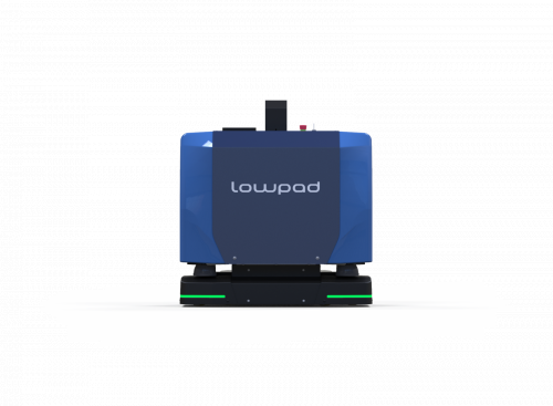  Lowpad S 移动机器人