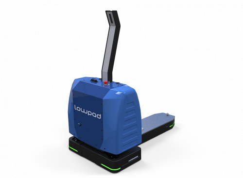  Lowpad K移动机器人