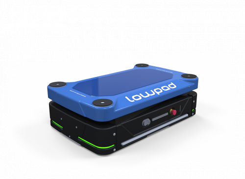  Lowpad P移动机器人