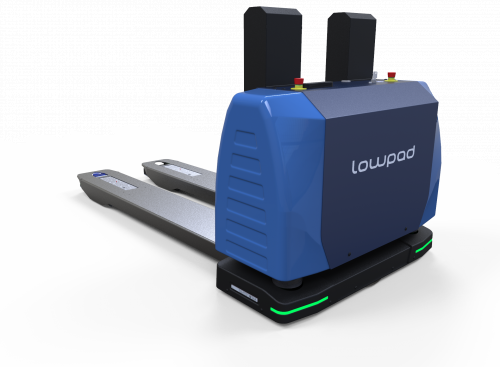  Lowpad F移动机器人