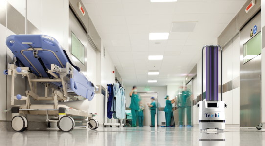 Techmetics:Techi UV_中国AGV网(www.chinaagv.com) Techmetics:Techi UV_中国AGV网(www.chinaagv.com)