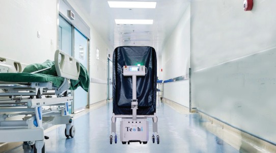 Techmetics:Techi Line