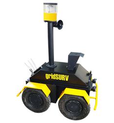 Gridbots  全地形巡检机器人