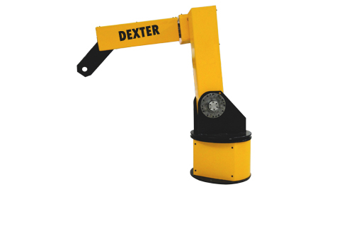 Gridbots 6轴机器人手臂