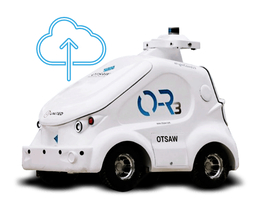 OTSAW：O-R3安全机器人
