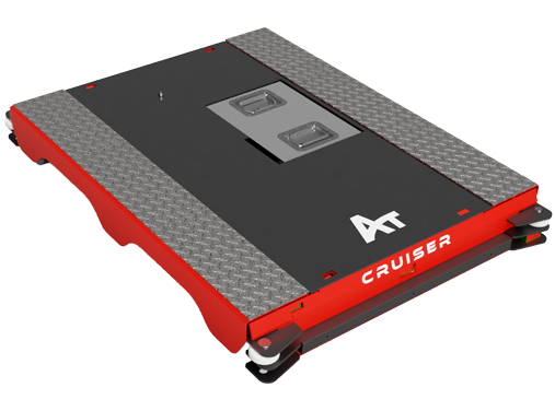 Addverb：托盘穿梭机器人Cruiser
