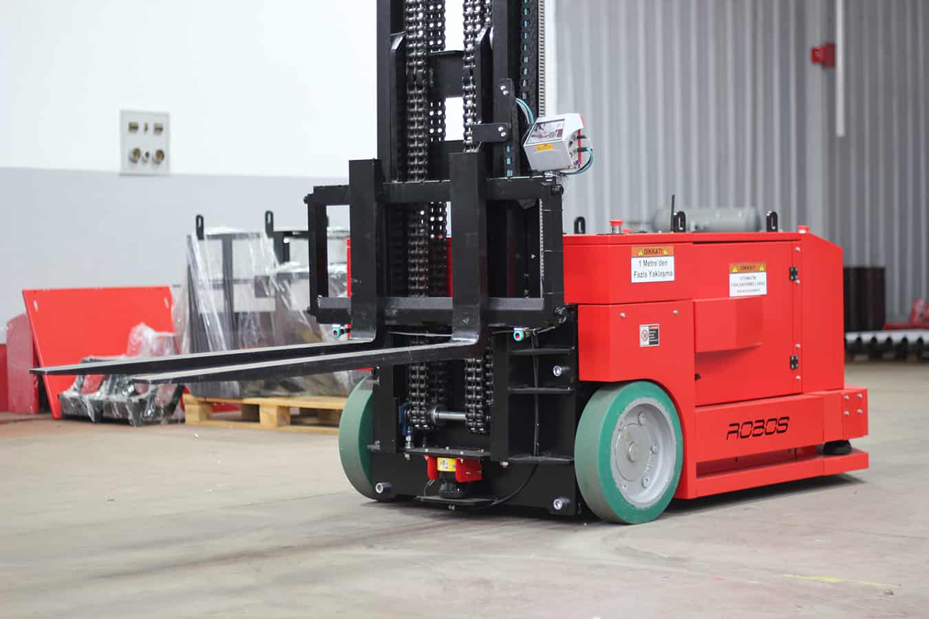 ROBOS  叉车式AGV RBS-F