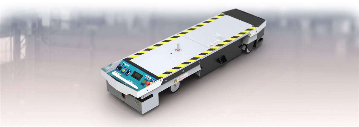 Synersight CML系列牵引车