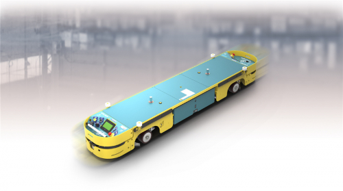 Synersight SMB系列牵引车