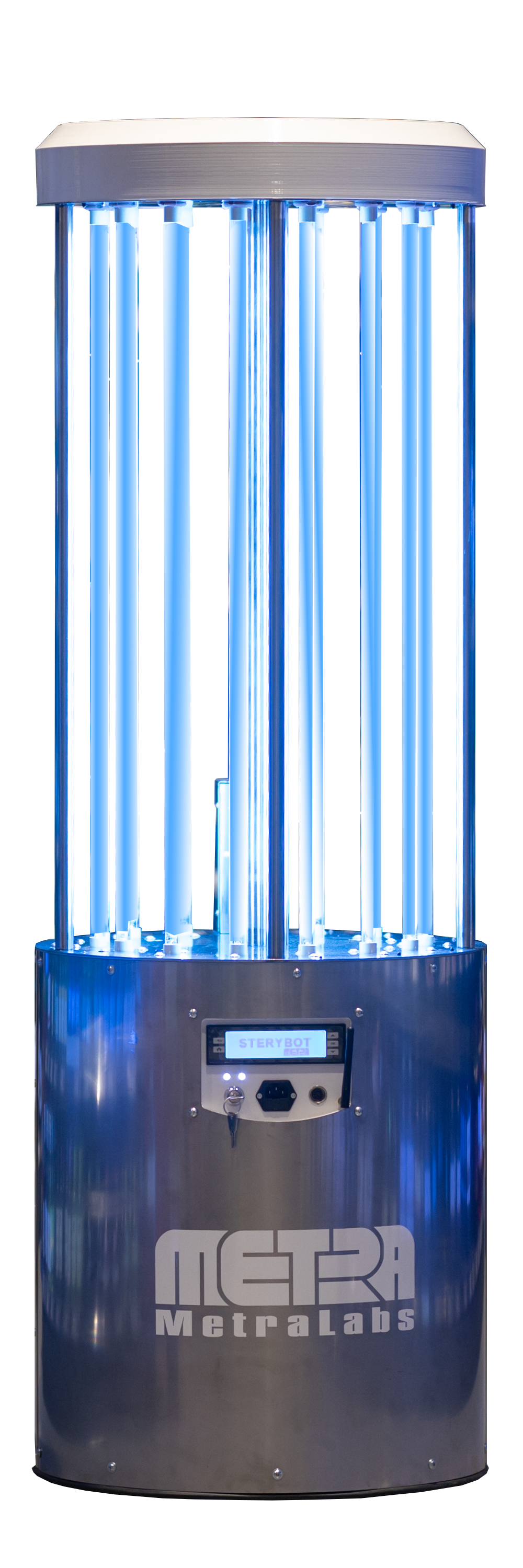 MetraLabs 消毒机器人STRYBOT_中国AGV网(www.chinaagv.com) MetraLabs 消毒机器人STRYBOT_中国AGV网(www.chinaagv.com)