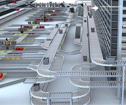 货到人拣选系统_中国AGV网(www.chinaagv.com) 货到人拣选系统_中国AGV网(www.chinaagv.com)