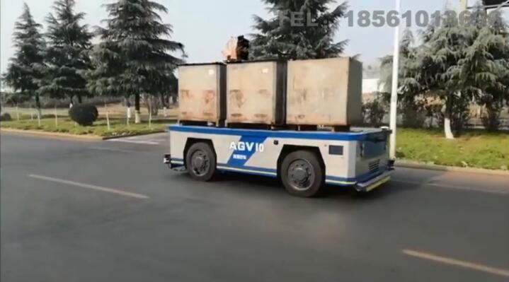 蓬翔重载AGV