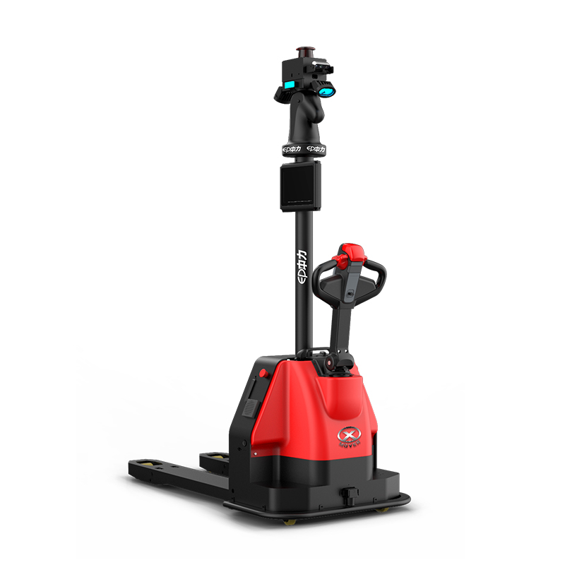 搬马 XP1-151 点对点托盘搬运机器人_中国AGV网(www.chinaagv.com) 搬马 XP1-151 点对点托盘搬运机器人_中国AGV网(www.chinaagv.com)