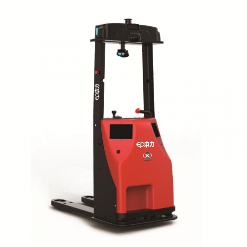 中力：搬马XP2-201位对位托盘搬运机器人