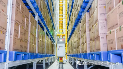 【案例】中鼎集成助力英特集团建设医药智能物流中心（金华站），布局浙江省最大的医药物流网络体系！