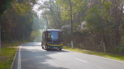 轻舟智航入驻中国首个自动驾驶主题景区，两个月连开三座城市