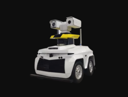 小马机器人  MW-100智能巡检机器人