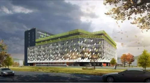 立得空间|月亮湾综合车场 直击停车之痛