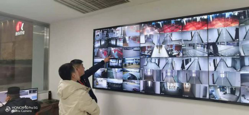 实时告警违规行为、洁净区域“无人接触”——江苏首家5G智慧药企现身连云港