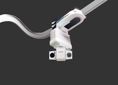 环轨系列-益可达巡检机器人