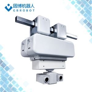 固博  轨道式巡检机器人_中国AGV网(www.chinaagv.com)