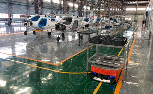 AGV：制造业自动化转型势在必行