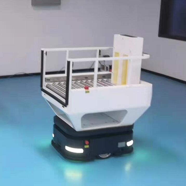 车间移动搬运AGV