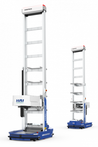 海柔创新  库宝A42N机器人