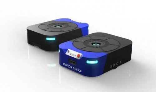 Motion Device机器人步入物流行业