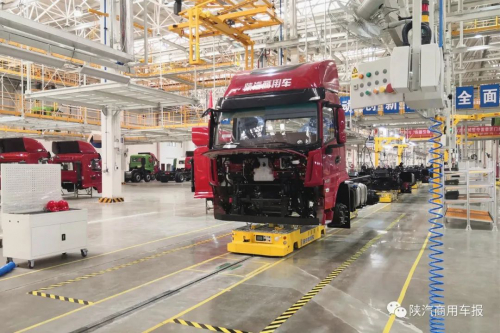 精准改善 为AGV线顺利投产保驾护航